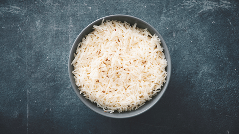 14. Rice Basmati